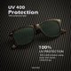 thumbnail image 3 of Gafas de Sol Polarizadas KALIYADI con Protección UV400 para Hombre/Mujer, 3 of 7