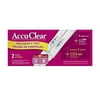 4 Pack - Accu-Clear Early Pregnancy Test Sticks 2 Each