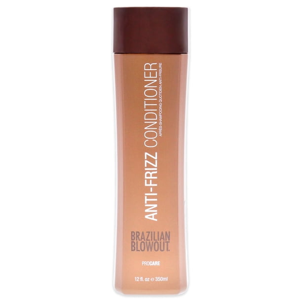 Acondicionador Antiencrespamiento Brazilian Blowout 12 oz Unisex
