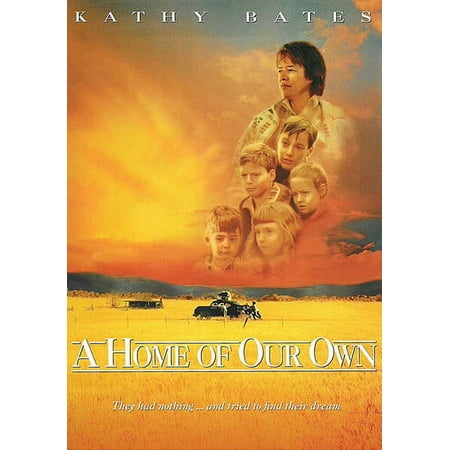 A Home of Our Own (DVD), Olive, Drama