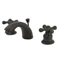 thumbnail image 1 of Kingston Brass KB955AX Mini Robinet de Toilette Répandu et Popup de Détail, Bronze Frotté à l'Huile, 1 of 2