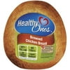 Healthy Ones Browned Deli Chicken Breast, Deli Sliced