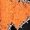Orange, variant on CONZONE Mens Halloween Hoodies Long Sleeve Hallowmas Fleece Pullover Hoodie for Men Pumpkin Face Graphic Warm Hooded Sweatshirts With Pocket
