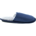 thumbnail image 6 of Static Footwear Kids Open Back Slip On Warm House Slippers, 6 of 7