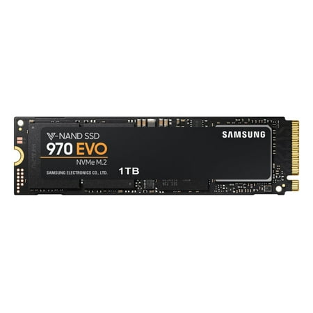 UPC 887276261898 product image for Samsung 970 EVO 1TB - NVMe PCIe M.2 2280 SSD (MZ-V7E1T0BW) | upcitemdb.com