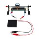 thumbnail image 1 of Simulador de resistencia variable Sliding Demostración Equipo de enseñanza Aprendizaje de electricidad para el laboratorio de la escuela secundaria en, 1 of 8