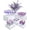 6"x7"x8" 3PCS White, variant on Buffet Risers, Food Display Risers for Party, White Acrylic Risers Display Stand for Buffet Table, Catering Displays for Dessert, Cube Box Nesting Riser with Hollow Bottoms (6"x7"x8" 6PCS)