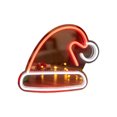 thumbnail image 2 of Cififendec Christmas Neon Sign Light, 14.9"×10.8", Usb Powered Dual Use Hanging Tabletop Neon Lamp with Festive Motifs for Window Mantel Holiday Lighting, 2 of 6