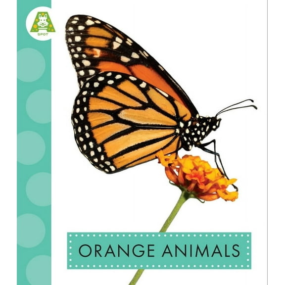 Orange Animals, (Paperback)
