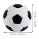 thumbnail image 5 of 2 alcancías con temática de fútbol para niños, tarro de dinero de baloncesto, contenedor de monedas de fútbol, caja de ahorros irrompible, alcancía deportiva para niños, recuerdo de cumpleaños para, 5 of 5