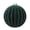 Green, variant on Green 15Cm Diamond Pattern Flocked Christmas Baubles, Large Velvet Tree Ornaments For Holiday Decor