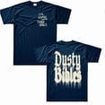 thumbnail image 3 of Josiah Queen Merch Dusty BiblesSummer Unisex Short-sleeved T-shirt Fashion Y2K Printed Casual Stylish Design Tee, 3 of 6