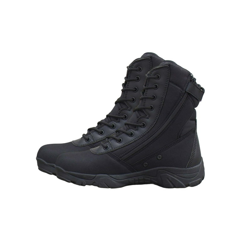 Military boots deals at walmart
