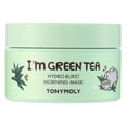 thumbnail image 1 of Mascarilla TONYMOLY I'm Green Tea Hydro Burst Morning, 1 of 3