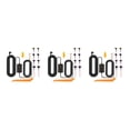 thumbnail image 4 of Guardoinrt Black Universal Compatibility Type-C Hardwire Kit For DashCam Portable Convenient Fast Charging MCIROhead 3Set, 4 of 6