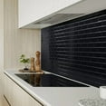 thumbnail image 5 of FLOLEOPA 20-Sheet Subway Tile Peel and Stick Backsplash, Self Adhesive Vinyl Wall Tiles, Stick on Backsplash for Kitchen and Bathroom, 5 of 7