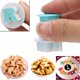 thumbnail image 3 of 26PCS / Set Cookie Stamp Impress Cortadores de galletas Alfabeto Letra Fondant Pastel Galleta Molde Forma de letra DIY Galleta Galleta Alfabeto Letras Pastel Herramienta Cortador en relieve Xemadio LRWJ827-2, 3 of 7
