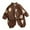 A-Brown175, variant on Jamsmile Toddler Boys Outfits Sets Winter Fuzzy Thermal Tops With Pants Two Piece Cozy Warm Kids Boys Homewear Soft Loungewear