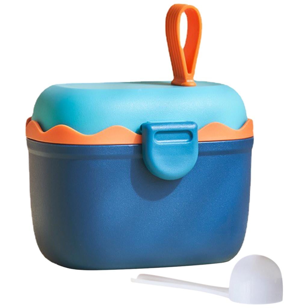 LeeQinersw Portable Baby Food Dispenser Food Storage for Infant Travel IM