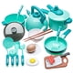 thumbnail image 1 of Utensilios De Juego De Cocina De Plástico, Utensilios De Cocina, Juguete Para Verde Sunnimix juego de cocina, 1 of 4