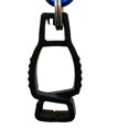 thumbnail image 4 of Paquete de 2 de 4 Soportes de Protección para Clips de Guantes, Abrazadera de Trabajo, Atrapasueños, Tamaño Pequeño 3 piezas Sunnimix Protector de clip para guantes, 4 of 8