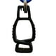 thumbnail image 3 of Safety Clip Holder Hanger Con 316 Acero Inoxidable Key Ring Para Golf Diving Casco - Tamaño Pequeño Negro, 3 of 8