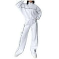 thumbnail image 2 of Sweat Suit Women Two Piece Long Sleeve Pullover and Baggy Sweatpants Lounge Sets Womens Fall Clothing Matching Workout Set, 2 of 6