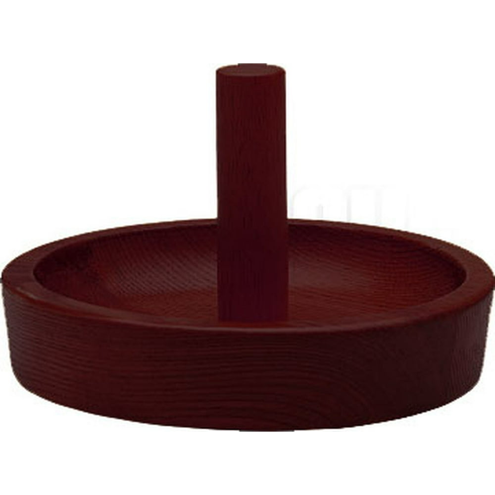 Cherry HJ Scott Cone Chalk Bowl Cone Talc Holder Sits on Any Flat