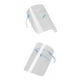 thumbnail image 1 of Juego De 2 Mascarils De Cocina Novedosas Para Cocinar, Mascaril Para Salpicaduras, Regalos Transparentes Y Azules Sunnimix Protector facial de cocina, 1 of 8