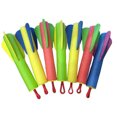 thumbnail image 2 of 4 Uds. Dedos de espuma de colores aleatorios, juguetes divertidos de verano, regalo para niños, niñas, jardín al aire libre, juego de playa, recuerdo de fiesta, 2 of 4