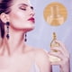 thumbnail image 5 of Botella de perfume Hwuxmo de 8 ml con forma de diamante, colgante para coche, de cristal transparente, vacía, con acabado en liquidación., 5 of 8