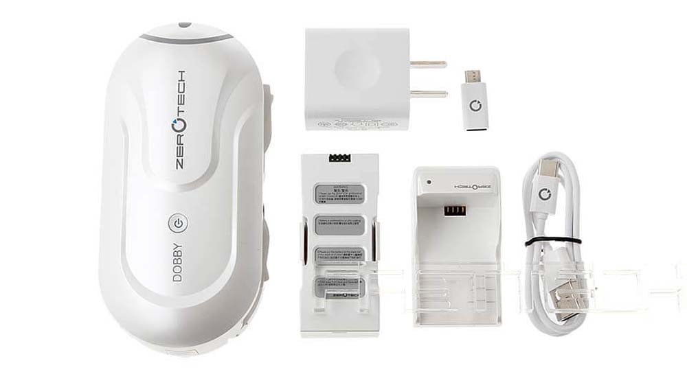 zerotech dobby mini selfie drone