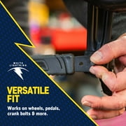 White Lightning® 3-in-1 Bicycle Wrench™