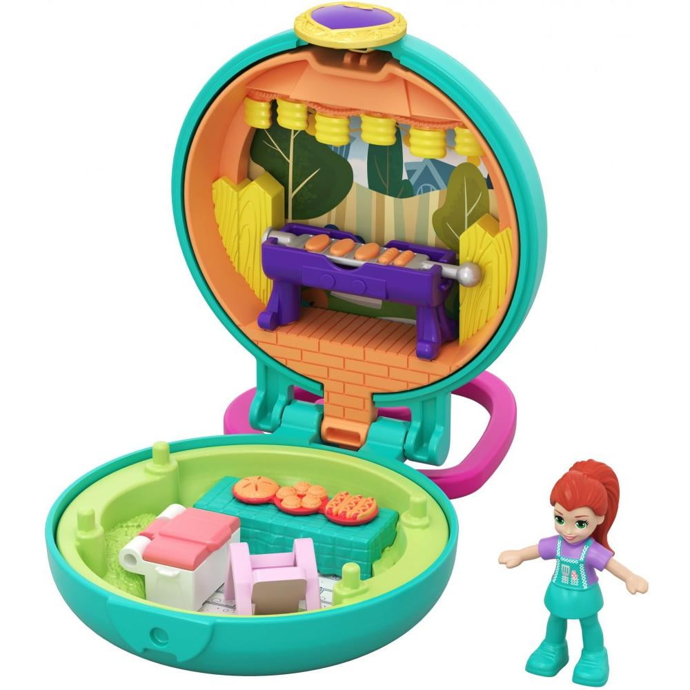 walmart polly pocket