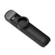 thumbnail image 3 of Color Kazoo Instrumentos musicales ligeros con cuerda para el cuello Flauta de boca portátil profesional fácil de aprender amantes de la música niños Negro, 3 of 9