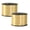 Gold, variant on ZFSBZBS 0.5cm X 100 Yards Curling Ribbon-Balloon String for Art&Craft Decor,Gift Wrapping,Ribbons and Bows for New Year Birthday Gifts,Dark Purple