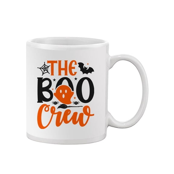 The Boo Crew. Mug - Image by Shutterstock,