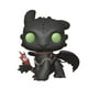 thumbnail image 1 of Pop Toothless 10" Funko Movies Dragon, 1 of 2