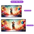 thumbnail image 5 of Hello 2025 Rhodesian Ridgeback Celebrates Happy New Year Firework Balloon Desk Mat Full Keyboard Mouse Pad Ridgebacks Dog Lover Gifts Large Mousepad - 02024, 5 of 5