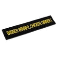 thumbnail image 1 of Insignia Elegante Hermoso Reemplazo Parte de Ropa Accesorio Negro, 1 of 9