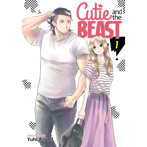 Pre-Owned Cutie and the Beast Vol. 1 (Paperback) 1645056422 9781645056423