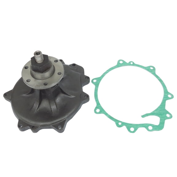 NEW WATER PUMP COMPATIBLE WITH CASE IH COMBINE 1620 1640 1660 1670 1680 672644 749909C91 1928145C1 673162C94 673623C93 675806C1