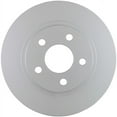 thumbnail image 2 of Bosch QuietCast Disc Brake Rotor, 2 of 5