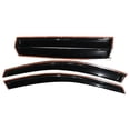 thumbnail image 4 of Geelife For 2007-2012 Nissan Altima Sedan L32A Window Visors Rain Sun Guard Deflector, 4 of 11