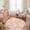 Color 1, variant on Washable Non Slip 4ft Round Rug, Woodland Animals Holly Winter Foliage Circle Area Rugs with Tassels Carpet for Nursery Bedroom Living Room Playroom Tent Rug