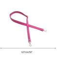 thumbnail image 5 of YIEMEEN Practical 127cm Adjustable PU Bag Strap For Crossbody Bags Women Shoulder Bag Accessories, 5 of 15