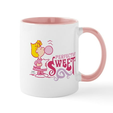 

CafePress - Sally Brown Mug - 11 oz Ceramic Mug - Novelty Coffee Tea Cup
