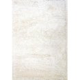 thumbnail image 1 of Dynamic Rugs NT696360100 Tapis de Sol Contemporain Rectangulaire de 3 Po x 7 Po Nitro 6360 - 100 Ivoire, 1 of 1