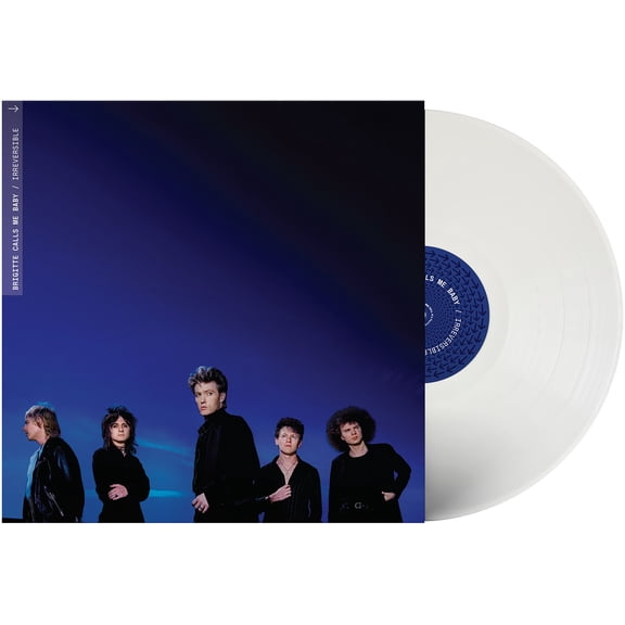 Brigitte Calls Me Baby - Irreversible - White Vinyl