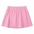 thumbnail image 3 of Women's High Waisted Wrap Skirts Adjustable Strap Half Skirt Cover up One Size, 3 of 3